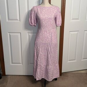 Who What Where Floral Maxi Dress